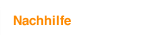 Nachhilfe